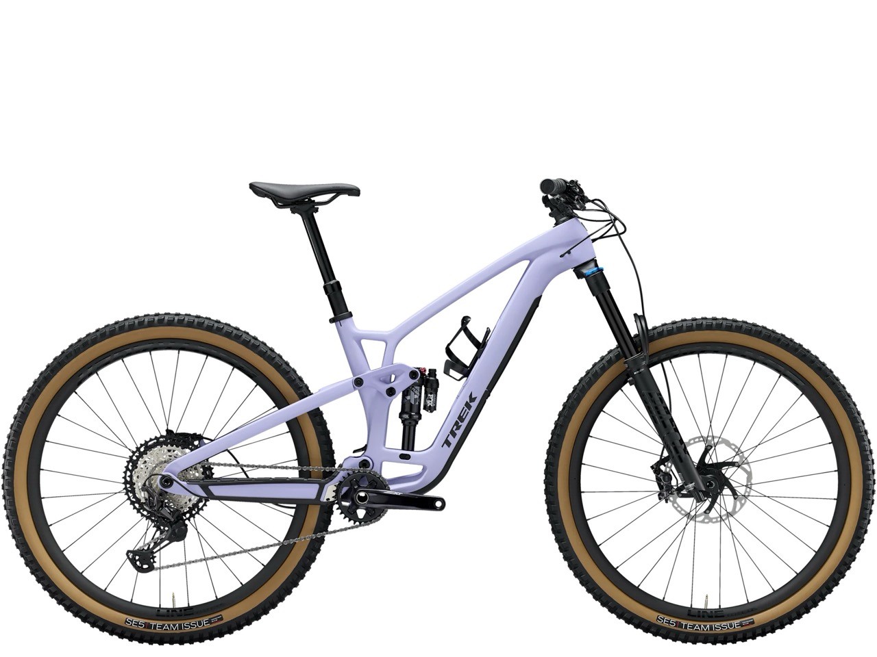 TREK Fuel EX 9.8 XT Gen 6 Lavender Haze